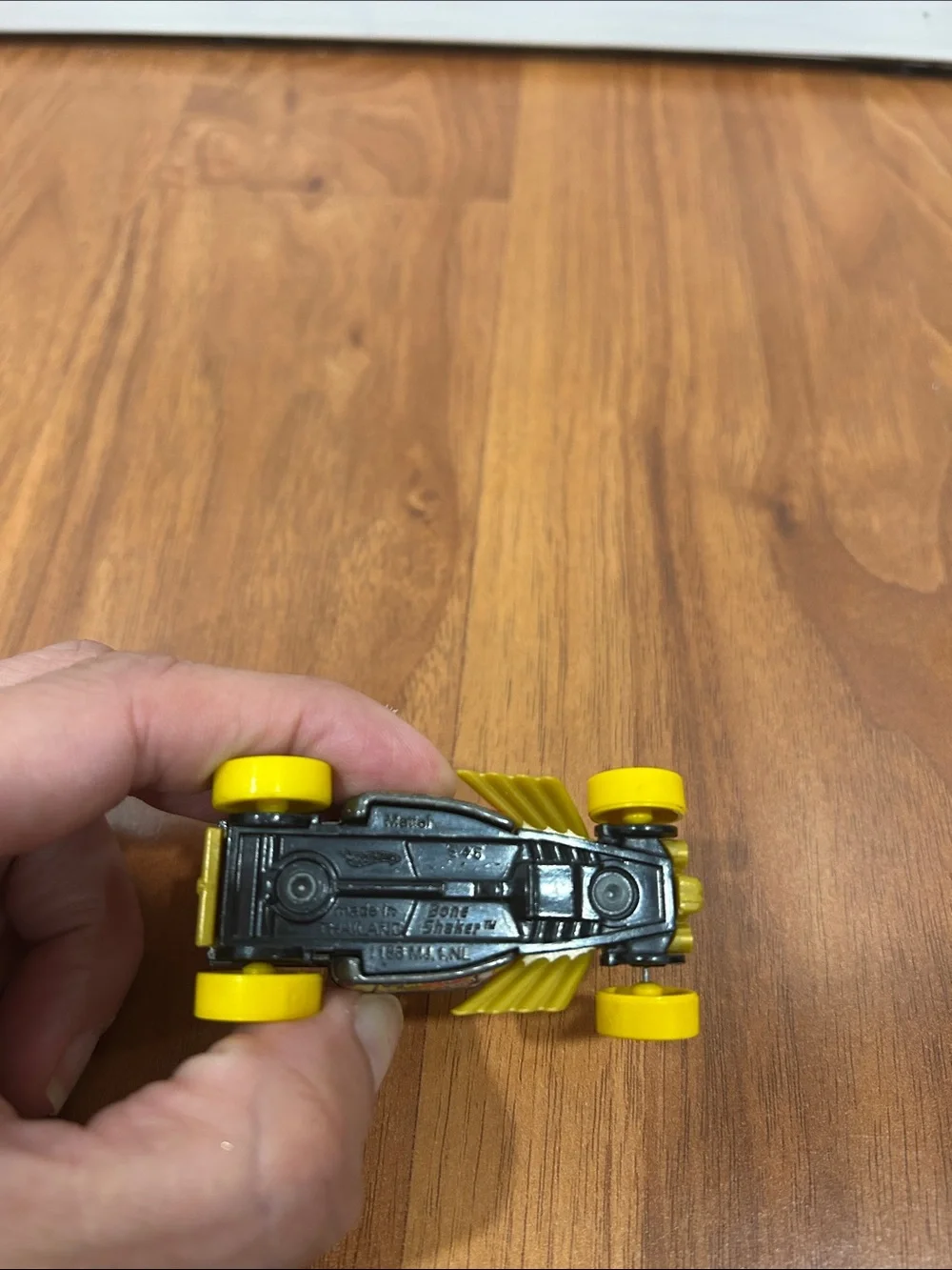 Hot Wheels Bone Shaker Gray 2013 Test Facility 5 Pack Exclusive Loose